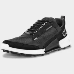 ECCO Men’s BIOM 2.1 X MTN Waterproof Sneaker Black