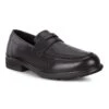 ECCO Men’s Metropole London Penny Loafer Black 1 ECCO Men’s Metropole London Penny Loafer Black -Lauries Shoes Store ECCO Mens Metropole London Penny Loafer Black