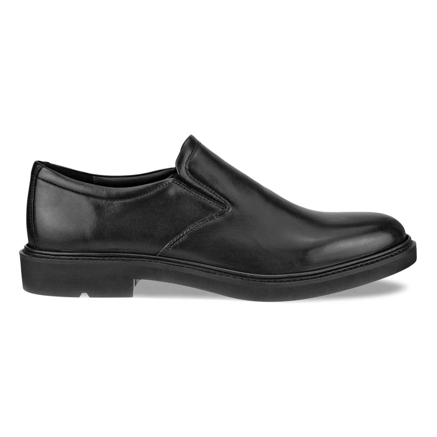ECCO Men’s Metropole London Slip-On Black 4 ECCO Men’s Metropole London Slip-On Black - Image 2