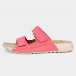 ECCO Women’s 2nd Cozmo Sandal Bubblegum