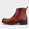 ECCO Women’s Modtray Ankle Boot Cognac -Lauries Shoes Store ECCO Womens Modtray Ankle Boot Cognac
