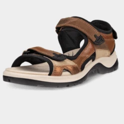 ECCO Women’s OffRoad Sandal Multicolor Cashmere