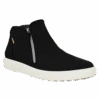 ECCO Women’s Soft 7 Low Boot Black -Lauries Shoes Store ECCO Womens Soft 7 Low Boot Black