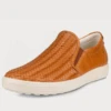 ECCO Women’s Soft 7 Slip-On Shoes Lion