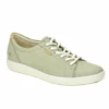 ECCO Women’s Soft 7 Sneaker Sage -Lauries Shoes Store ECCO Womens Soft 7 Sneaker Sage