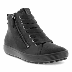 ECCO Women’s Soft 7 Tred GTX Boot Black