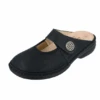 Finn Comfort Women’s Asinara Black -Lauries Shoes Store Finn Comfort Womens Asinara Black