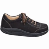 Finn Comfort Women’s Ikebukuro Black -Lauries Shoes Store Finn Comfort Womens Ikebukuro Black