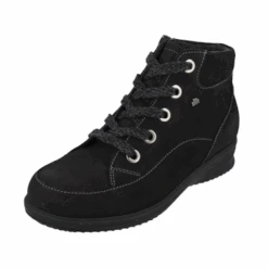 Finn Comfort Women’s Parsenn Black