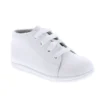 Footmates Kid’s Angel White 1 Footmates Kid’s Angel White -Lauries Shoes Store Footmates Kids Angel White