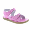 Footmates Kid’s Eco-Ariel Sandal Bubblegum Micro 2 Footmates Kid’s Eco-Ariel Sandal Bubblegum Micro -Lauries Shoes Store Footmates Kids Eco Ariel Sandal Bubblegum Micro
