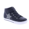 Footmates Kid’s Riley Navy/Grey