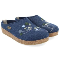 Haflinger Amaya Clog Jeans
