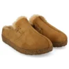 Haflinger Saskatchewan Slipper Tan -Lauries Shoes Store Haflinger Saskatchewan Slipper Tan