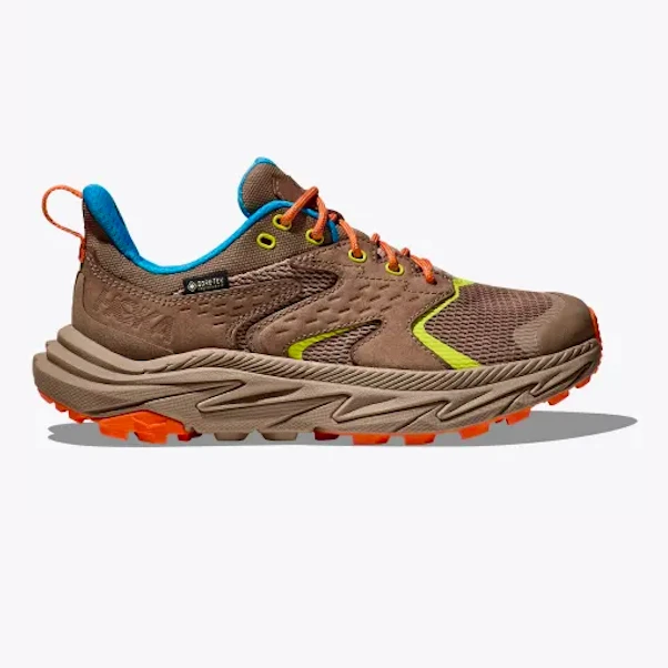 Hoka One One Hoka Kid’s Anacapa 2 Low GTX Dune/Vibrant Orange 3 Hoka One One Hoka Kid’s Anacapa 2 Low GTX Dune/Vibrant Orange