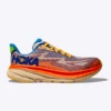 Hoka One One Hoka Kid’s Clifton 9 Ultramarine/Electric Tangerine
