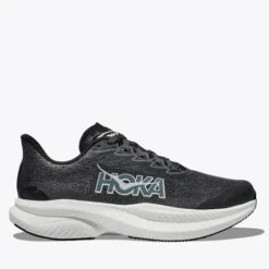 Hoka One One Hoka Kid’s Mach 6 Black/White