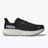 Hoka One One Hoka Men’s Arahi 7 Black/White -Lauries Shoes Store Hoka Mens Arahi 7 BlackWhite