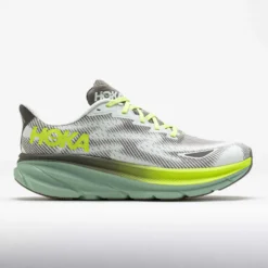 Hoka One One Hoka Men’s Clifton 9 GTX Slate/Aloe Vera