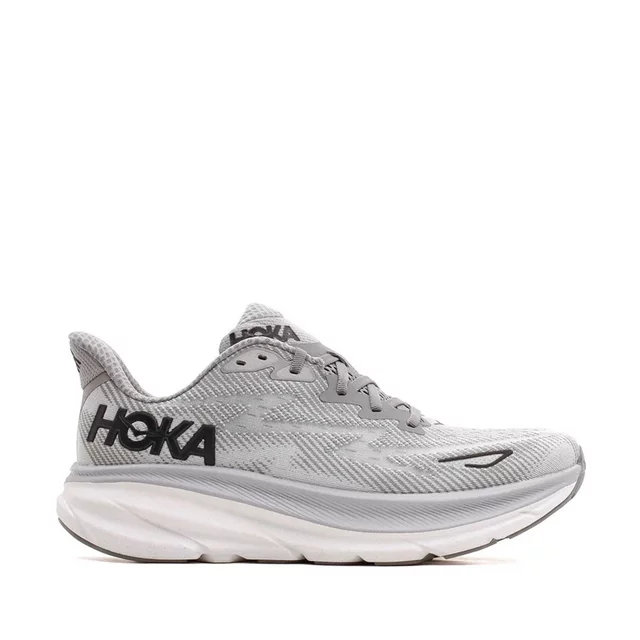 Hoka One One Hoka Men’s Clifton 9 Harbor Mist/Black 3 Hoka One One Hoka Men’s Clifton 9 Harbor Mist/Black