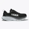 Hoka One One Men’s Bondi 8 Black/White 2 Hoka One One Men’s Bondi 8 Black/White -Lauries Shoes Store Hoka One One Mens Bondi 8 BlackWhite