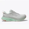 Hoka One One Women’s Bondi 8 Stardust/Aqua Breeze 1 Hoka One One Women’s Bondi 8 Stardust/Aqua Breeze -Lauries Shoes Store Hoka One One Womens Bondi 8 StardustAqua Breeze