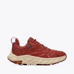 Hoka One One Hoka Women’s Anacapa Low GTX Hiker Mahogany