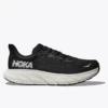 Hoka One One Hoka Women’s Arahi 7 Black/White -Lauries Shoes Store Hoka Womens Arahi 7 BlackWhite