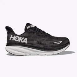 Hoka One One Hoka Women’s Clifton 9 Black/White