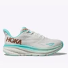 Hoka One One Hoka Women’s Clifton 9 Frost/Rose Gold 2 Hoka One One Hoka Women’s Clifton 9 Frost/Rose Gold -Lauries Shoes Store Hoka Womens Clifton 9 FrostRose Gold