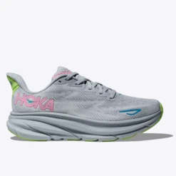 Hoka One One Hoka Women’s Clifton 9 Gull/Sea Ice