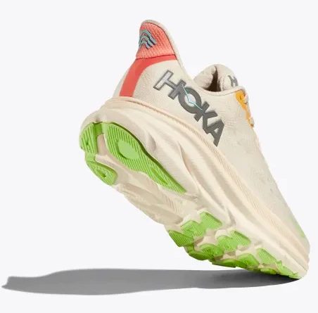 Hoka One One Hoka Women’s Clifton 9 Vanilla/Astral 4 Hoka One One Hoka Women’s Clifton 9 Vanilla/Astral - Image 2