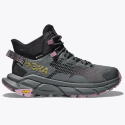 Hoka One One Hoka Women’s Trail Code GTX Black/Castlerock