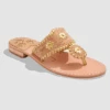 Jack Rogers Women’s Jacks Flat Sandal Cork -Lauries Shoes Store Jack Rogers Womens Jacks Flat Sandal Cork
