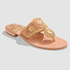 Jack Rogers Women’s Jacks Flat Sandal Cork