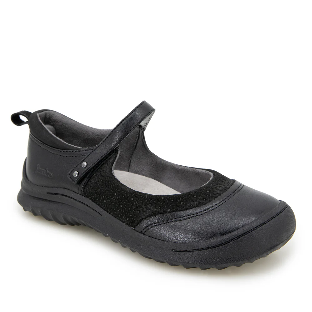 Jambu Women’s Ezra Mary Jane Black 3 Jambu Women’s Ezra Mary Jane Black