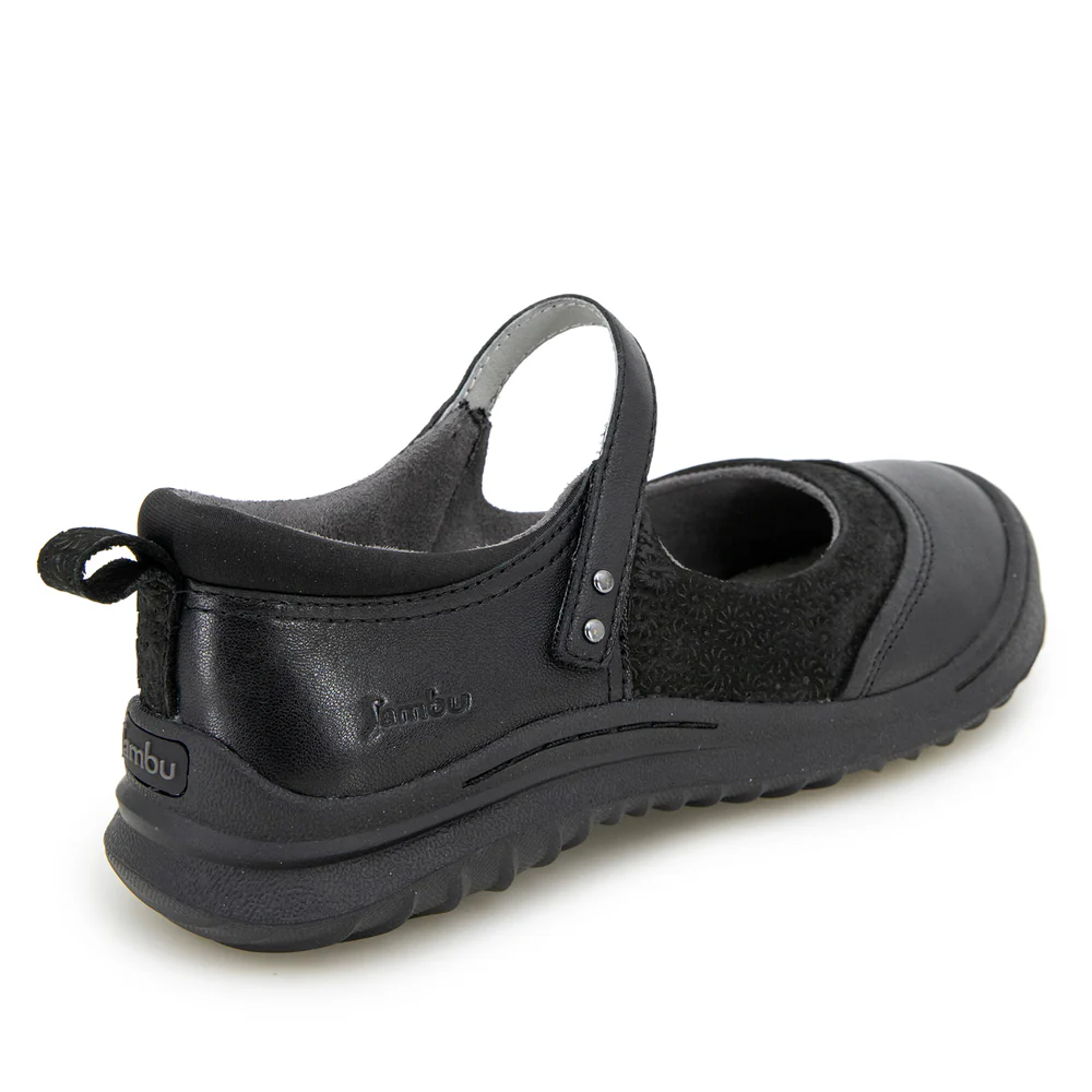 Jambu Women’s Ezra Mary Jane Black 4 Jambu Women’s Ezra Mary Jane Black - Image 2