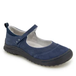 Jambu Women’s Ezra Mary Jane Denim