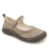 Jambu Women’s Ezra Mary Jane Taupe