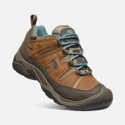 Keen Women’s Circadia Waterproof Shoe Syrup/North Atlantic