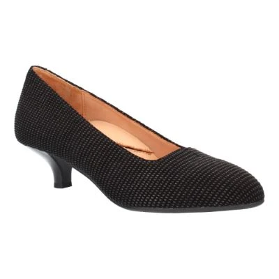 L’Amour Des Pieds Women’s Kavan Pump Black Raindrop 3 L’Amour Des Pieds Women’s Kavan Pump Black Raindrop