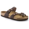 Birkenstock Women’s Mayari Habana Oiled Leather -Lauries Shoes Store Mayari Habana