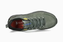 Mephisto Men’s Allrounder X-Tire-Tex Dark Green -Lauries Shoes Store Mephisto Mens Allrounder X Tire Tex Dark Green 2