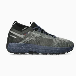 Mephisto Men’s Allrounder X-Trial-Tex Warm Grey
