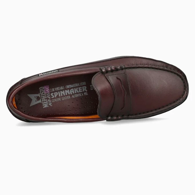 Mephisto Men’s Cap Vert Cordovan 4 Mephisto Men’s Cap Vert Cordovan - Image 2