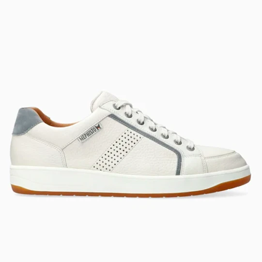 Mephisto Men’s Harrison White 3 Mephisto Men’s Harrison White