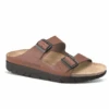 Mephisto Men’s Zonder Sandal Tan -Lauries Shoes Store Mephisto Mens Zonder Sandal Tan