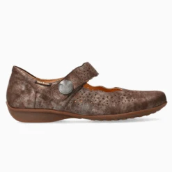 Mephisto Women’s Fabienne Walnut