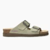 Mephisto Women’s Hester Sandal Light Khaki
