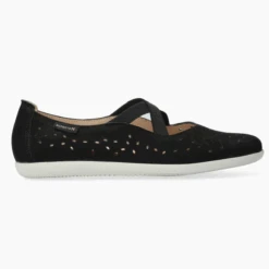 Mephisto Women’s Karla Perf Black